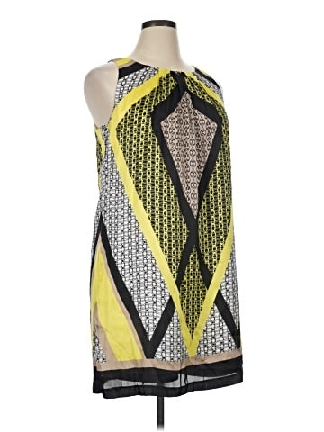 Dana Buchman Sleeveless Blouse (view 1)