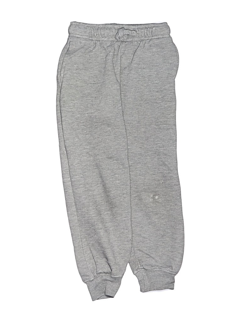 Pre-owned Assorted Brands Kids' Sweatpants In Gray