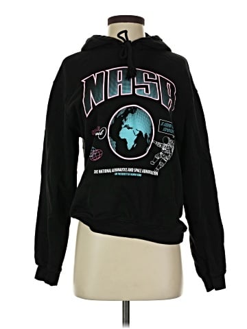 Divided by H&M Zip Up Hoodie (view 1)