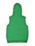 Gymboree Green Vest Size 10 - 12 - photo 2