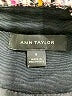 Ann Taylor Tweed Purple Blazer Size 8 - photo 6