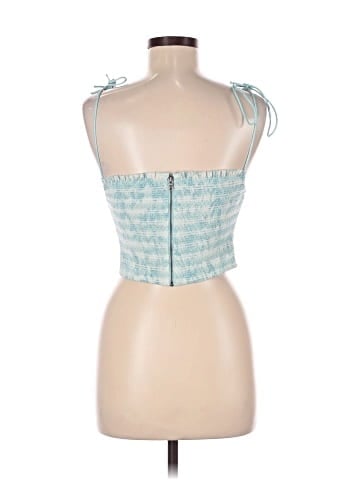 Alice + Olivia Sleeveless Blouse (view 2)
