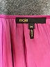 Maje 100% Polyester Purple Cocktail Dress Size EU (FR) 34 / US 2 - photo 7