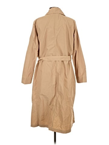 Eileen Fisher Trenchcoat (view 2)