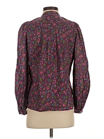 Banjanan Long Sleeve Blouse (view 2)