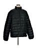Mossimo Supply Co. 100% Polyester Solid Black Snow Jacket Size XL - photo 1