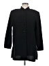 Coldwater Creek 100% Polyester Black Coat Size M - photo 1