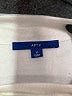 Apt. 9 Stripes White Turtleneck Sweater Size M - photo 7