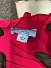 CeCe Pink Short Sleeve Blouse Size L - photo 7