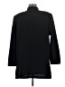 Coldwater Creek 100% Polyester Black Coat Size M - photo 2