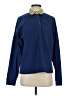 Marmot Blue Long Sleeve Polo Size S - photo 1