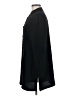 Coldwater Creek 100% Polyester Black Coat Size M - photo 5