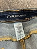 Maurices Solid Blue Jeans Size L - photo 7