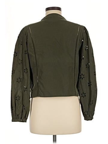 Zara Long Sleeve Blouse (view 2)