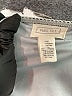 Full Tilt 100% Polyester Graphic Silver Casual Skirt Size 30 waist (estimated) - photo 4