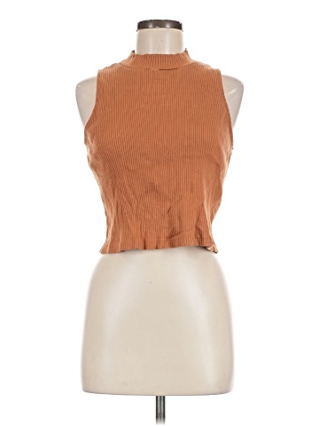 Uniqlo Sleeveless Blouse (view 1)