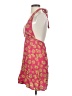 Motel 100% Viscose Pink Kimono Size S - photo 5