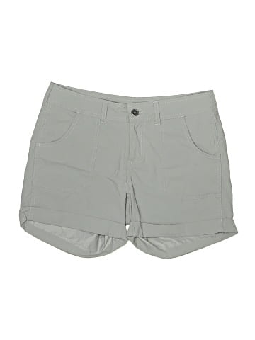 The North Face Khaki Shorts (view 1)