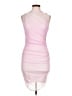 Zara Pink Cocktail Dress Size L - photo 1