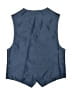 Nautica 100% Cotton Red Blue Tuxedo Vest Size 6 - photo 2