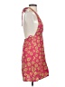 Motel 100% Viscose Pink Kimono Size S - photo 4