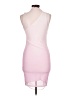 Zara Pink Cocktail Dress Size L - photo 2