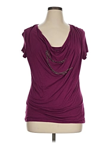 Apt. 9 Short Sleeve Top (view 1)
