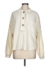 Blu Pepper Ivory Sweatshirt Size L - photo 1