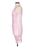Zara Pink Cocktail Dress Size L - photo 5