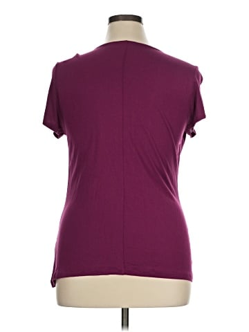 Apt. 9 Short Sleeve Top (view 2)