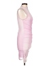 Zara Pink Cocktail Dress Size L - photo 4