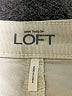 Ann Taylor LOFT Ivory Khakis Size 12 - photo 7