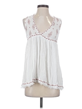 Free People Sleeveless Blouse