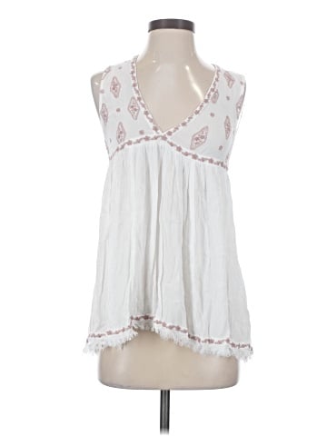 Free People Sleeveless Blouse (view 1)