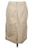 Talbots Tan Casual Skirt Size 4 - photo 2
