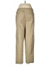 Talbots Solid Tan Casual Pants Size 8 Petite - photo 2