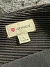 Cremieux Solid Black Formal Skirt Size L - photo 4