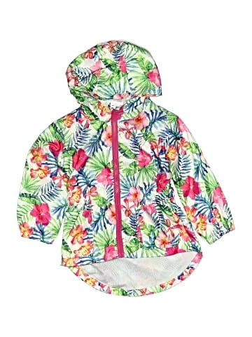 E-vie Angel Raincoat (view 1)