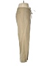 Talbots Solid Tan Casual Pants Size 8 Petite - photo 4