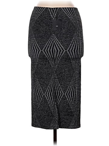 Zara W&B Collection Casual Skirt (view 2)