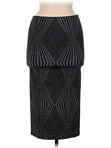 Zara W&B Collection Casual Skirt (view 1)