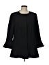 Dennis by Dennis Basso Black Blazer Size 10 - photo 1