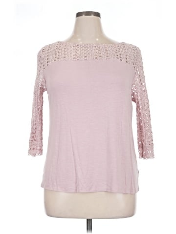 Adiva 3/4 Sleeve Top (view 1)