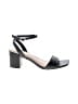 A New Day Black Sandals Size 9 - photo 1