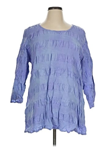 Flax Casual Dress (view 1)