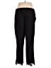 Valerie Stevens Solid Black Dress Pants Size 12 - photo 2
