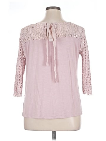 Adiva 3/4 Sleeve Top (view 2)