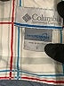 Columbia 100% Polyester Plaid White Jacket Size S - photo 6