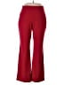 LIVI Solid Red Active Pants Size 18 Plus - photo 1