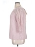 Adiva Pink 3/4 Sleeve Top Size XL - photo 5